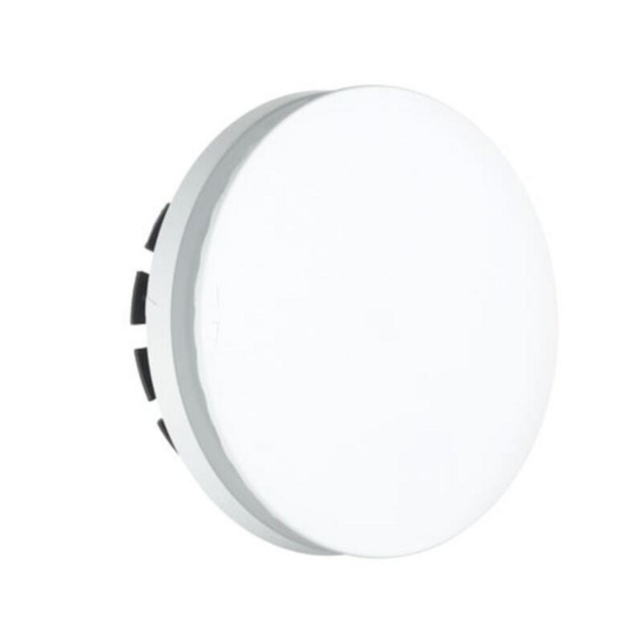 Ventilatieventiel luchttoevoer ComfoValve Luna S125 wit