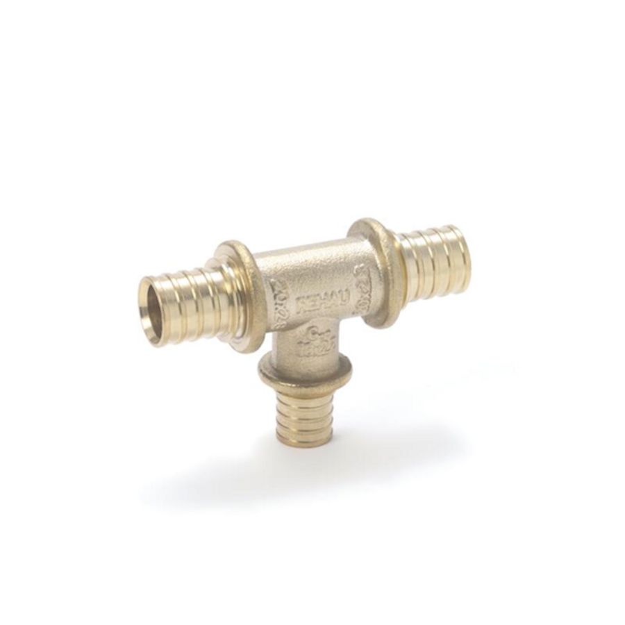 T-koppeling verlopend SDR11 LX schuif 63x32x50mm