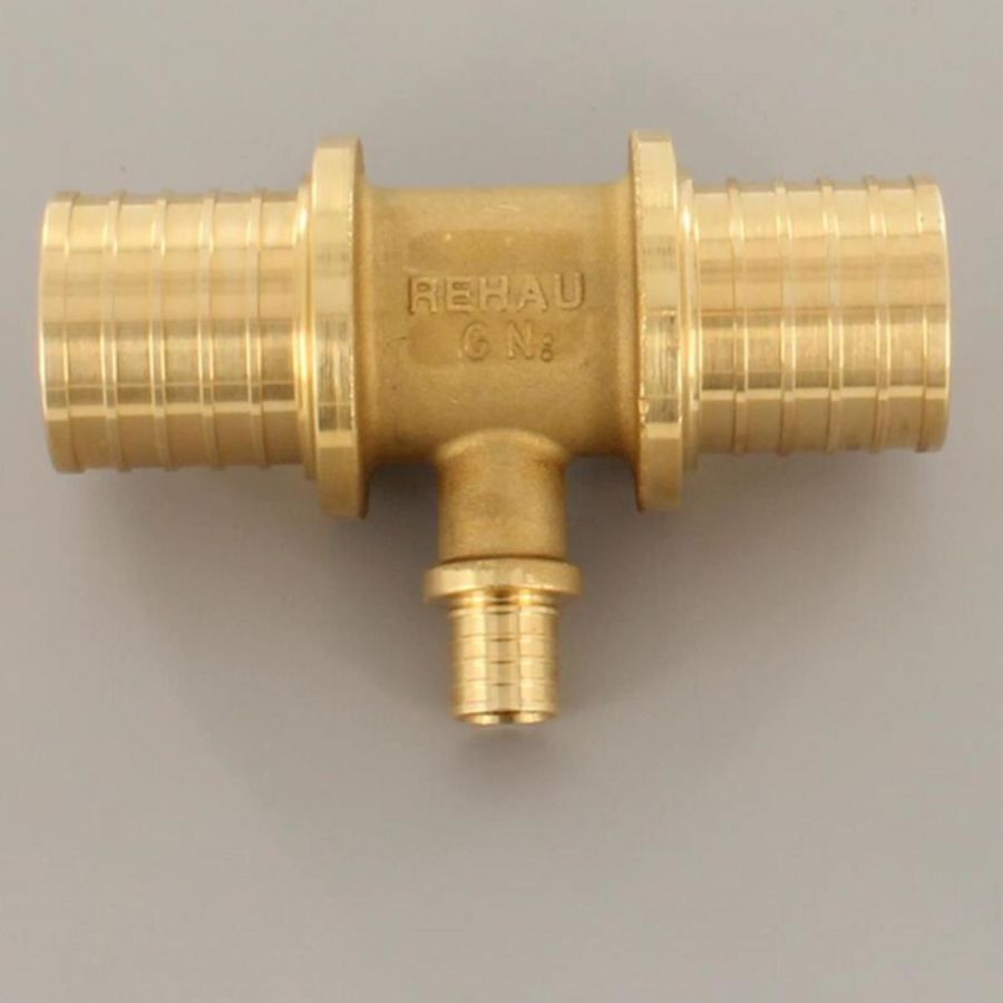 T-koppeling verlopend SDR11 LX schuif 63x32x63mm