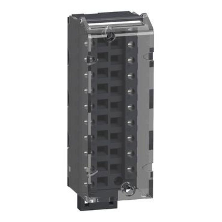 Verwijderbaar kooiklemmenblok Modicon X80 20-pin 0,34-1mm²