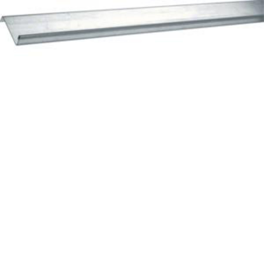 Scheidingsschot plaatstaal goten h=65 2 m verzinkt VVE=2