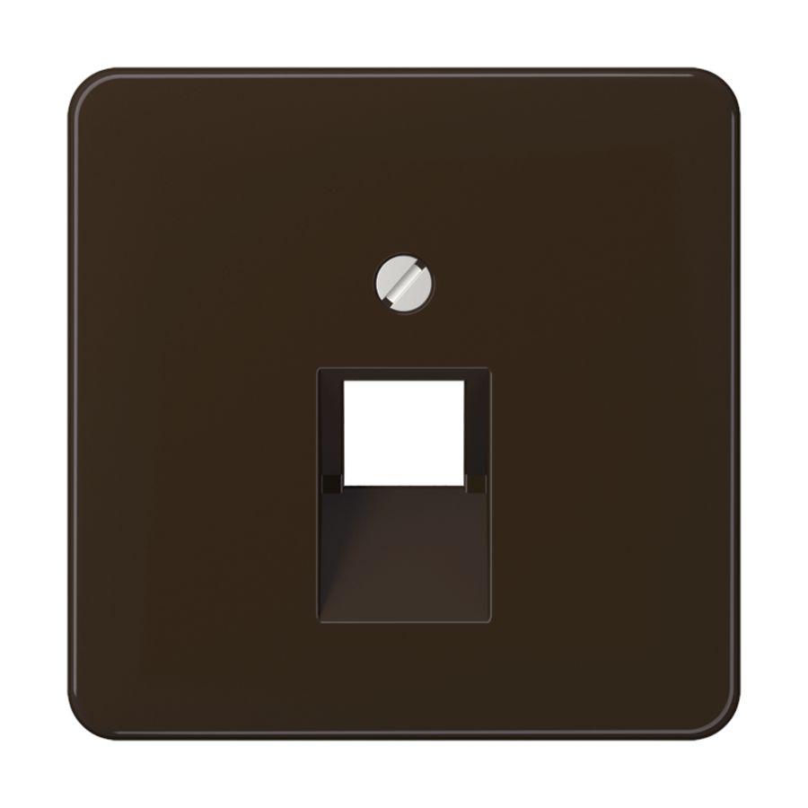 Afdekking bruin.UAE data 1-voudig CD500