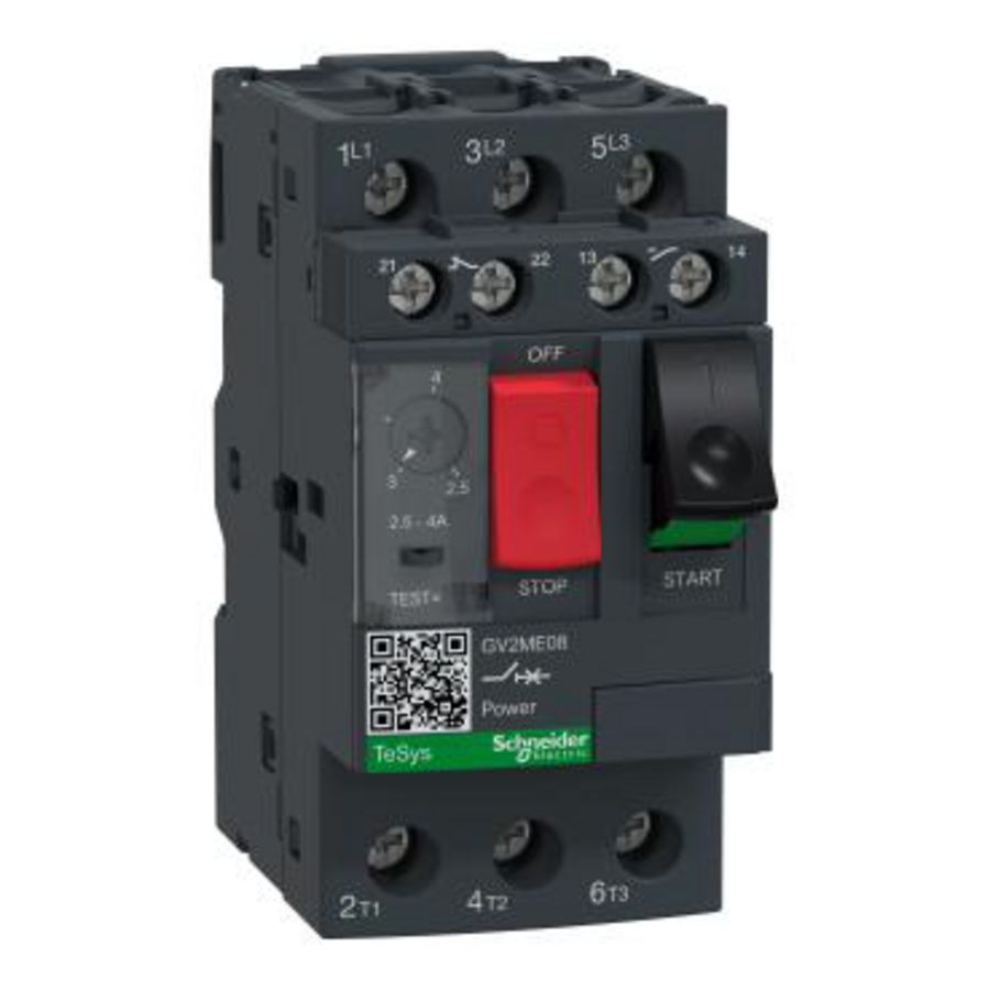 THERM-MAGN 2,5-4A+ GVAE11 VVE=24
