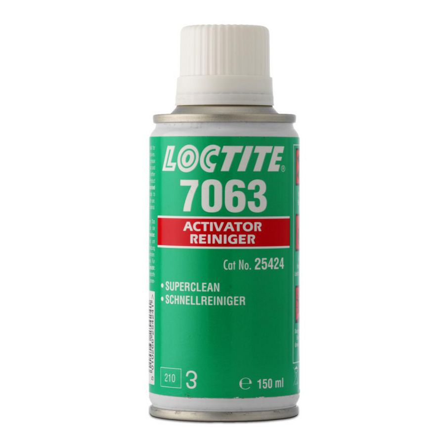 Cleaner Aerosol Loctite 7063 bus a 150ml