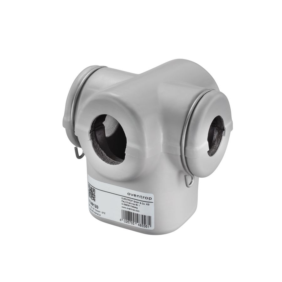 Cocon QTZ PN25 isolatieschalen DN10/15