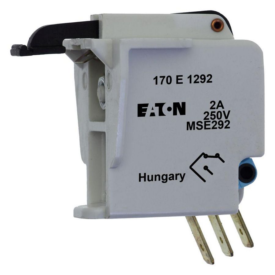 Microschakelaar, hoge snelheid, 2 A, AC 250 V, schakel VVE=6