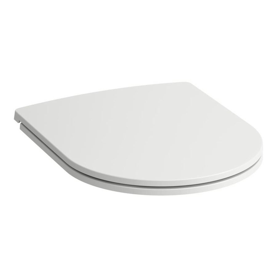 Pro Slimseat closetzitting Softclose m.deksel wit softclose