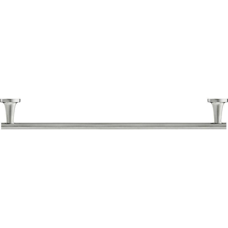 Starck T Handdoekhouder rvs Geborsteld 610x73x50mm