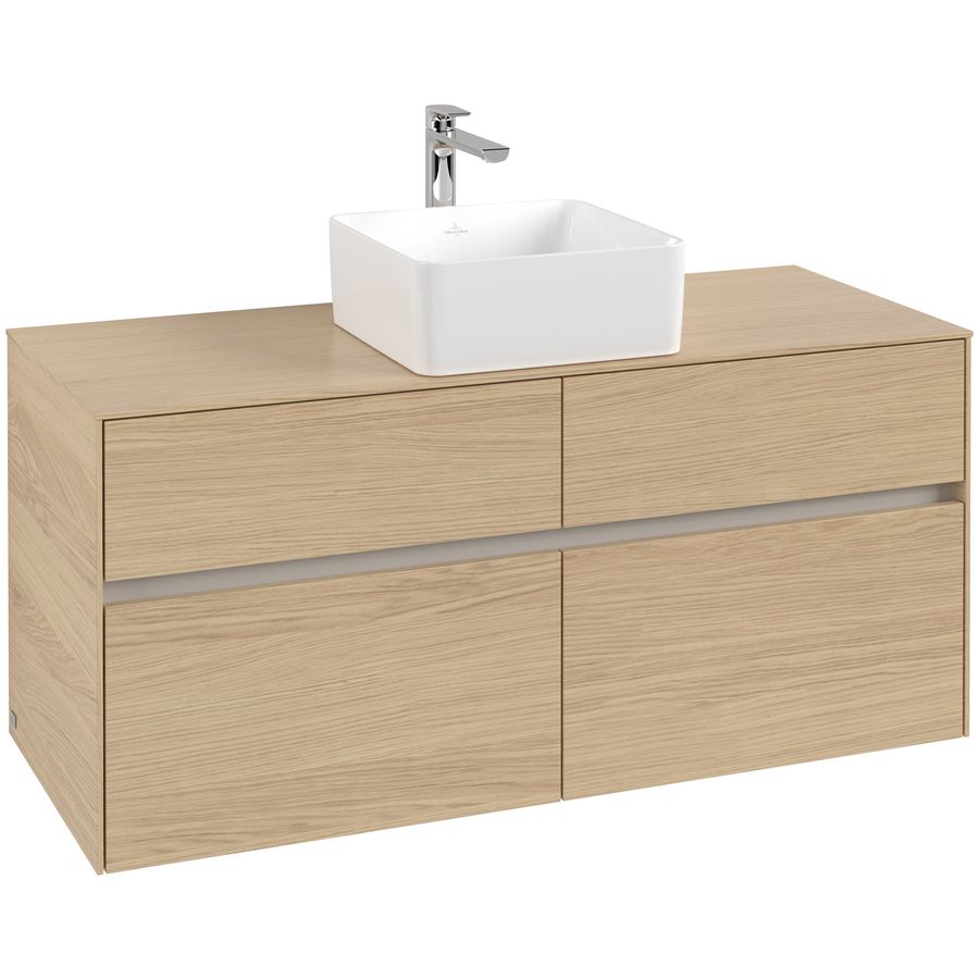 Collaro Wastafelonderkast 1200x548x500mm C04100VJ