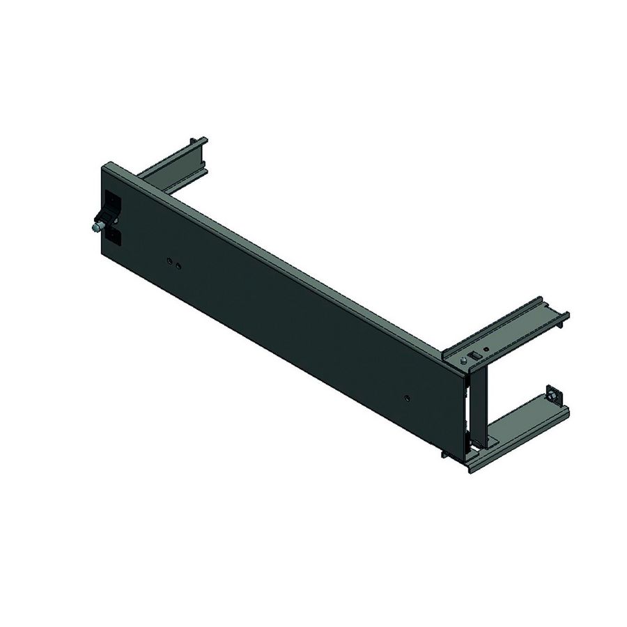 MB Houder klemmenstrook 600mm