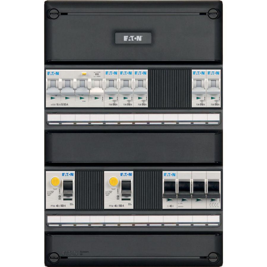 S55 FLEX, 3f, Inst.aut. 5 gr 2 ALS 2p K HS 64 Eaton