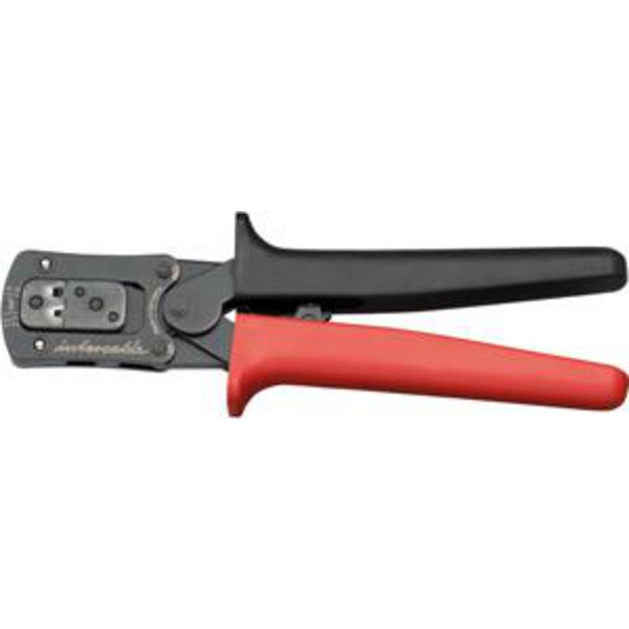 Mechanische perstang voor adereindhuls 1,5-6mm²