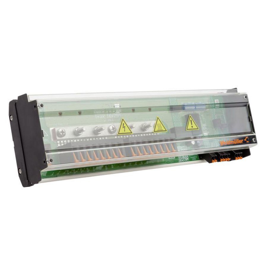 Snaarmonitoring voor fotovoltaische installaties 2502520000