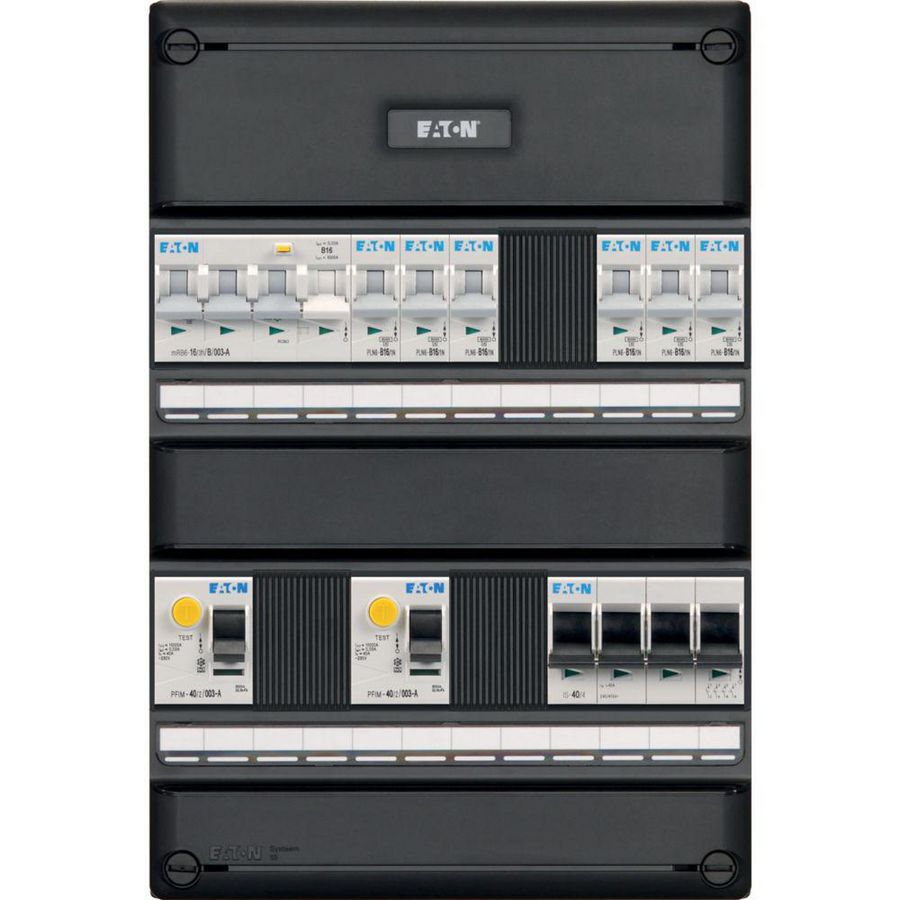 S55 FLEX, 3f, Inst.aut. 6 gr 2 ALS 2p K HS 64 Eaton