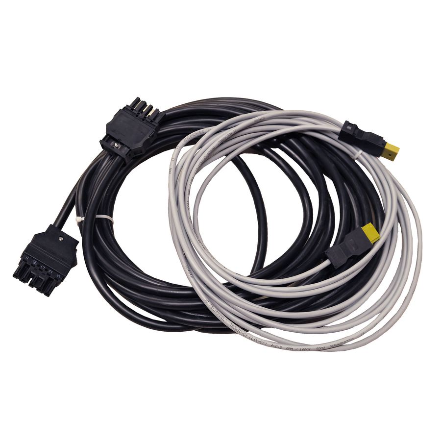 Elektrische verbindingsset EVS8 met kabel 8mtr.