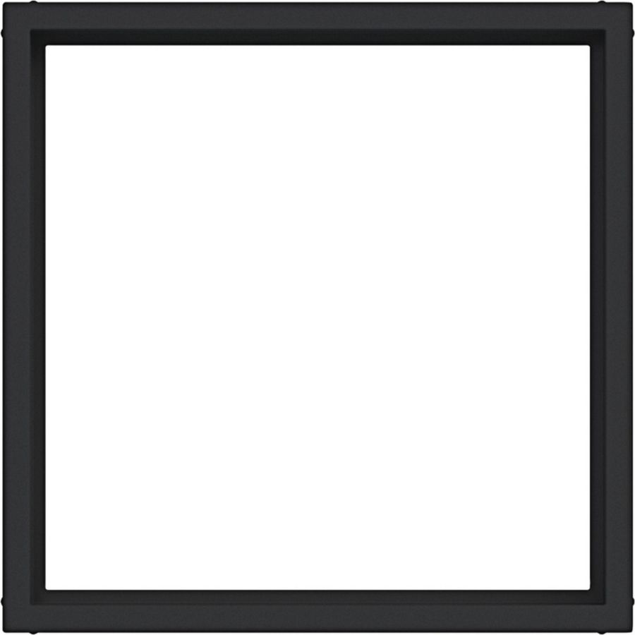Tussenring voor centraalplaat/stuk 50 x 50 mm A.x/C.x nachtz