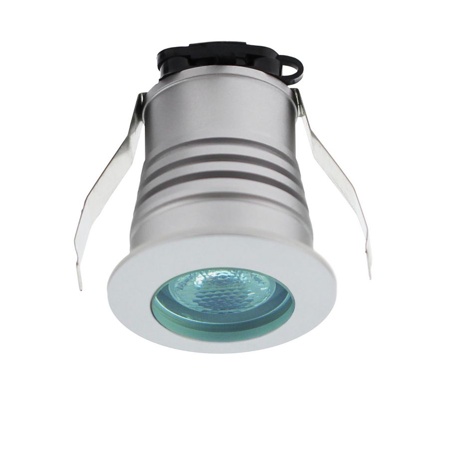 Led armatuur RVS 42mm 700mA 3000K IP44 Helder Minos