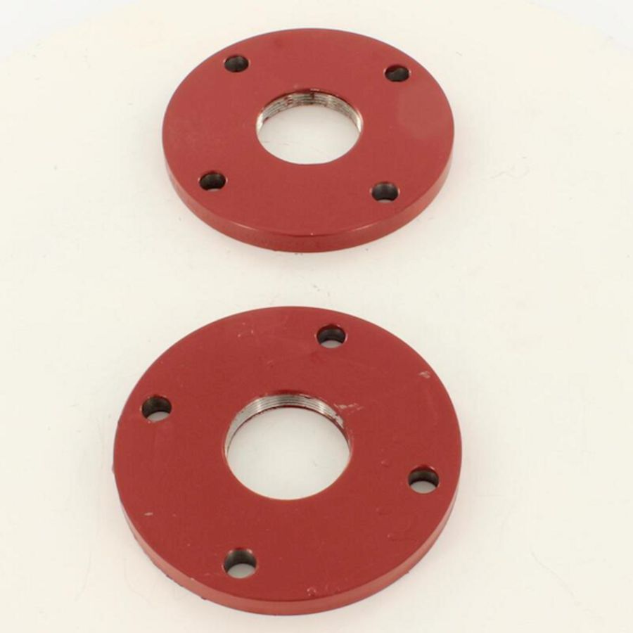 Set a 2st. Verloopflens 2,5" / 2