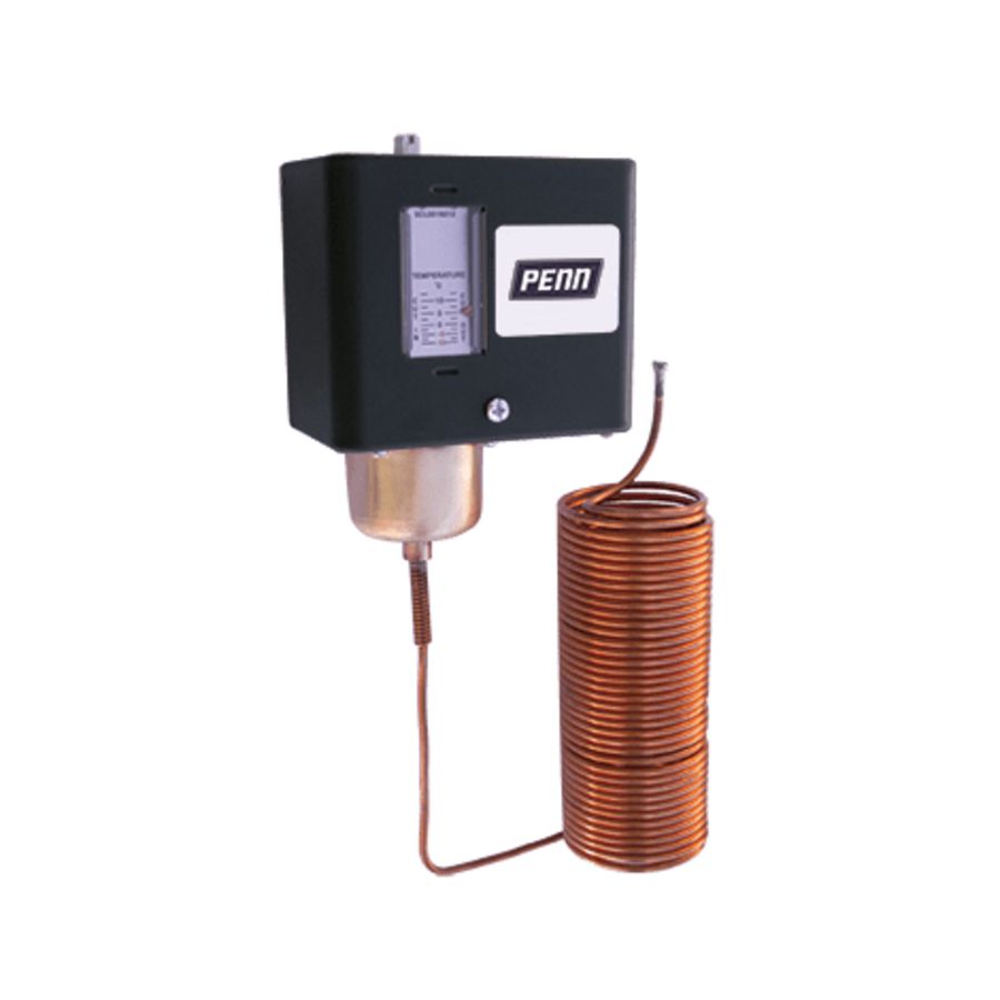 Vorstthermostaat -10/+20°C. 6m. capillair 270XT-95008