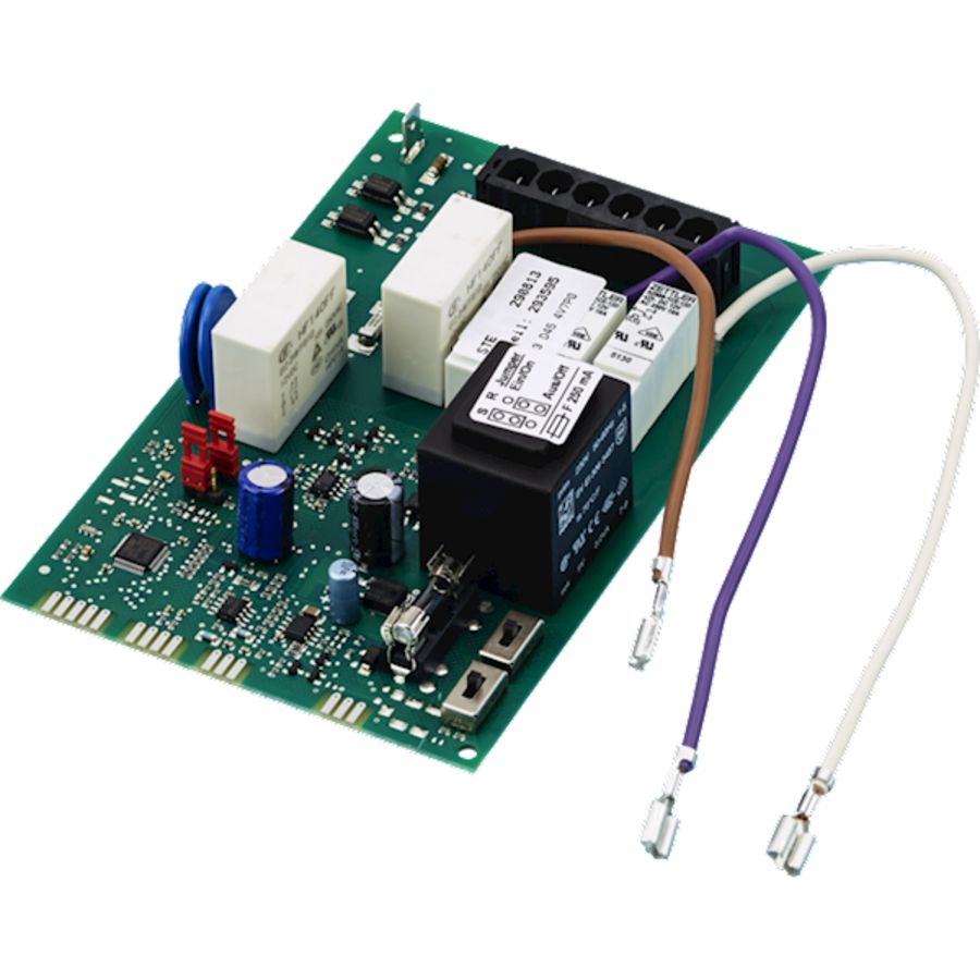 El.Bgr. SHZ-LCD Regler Ers.