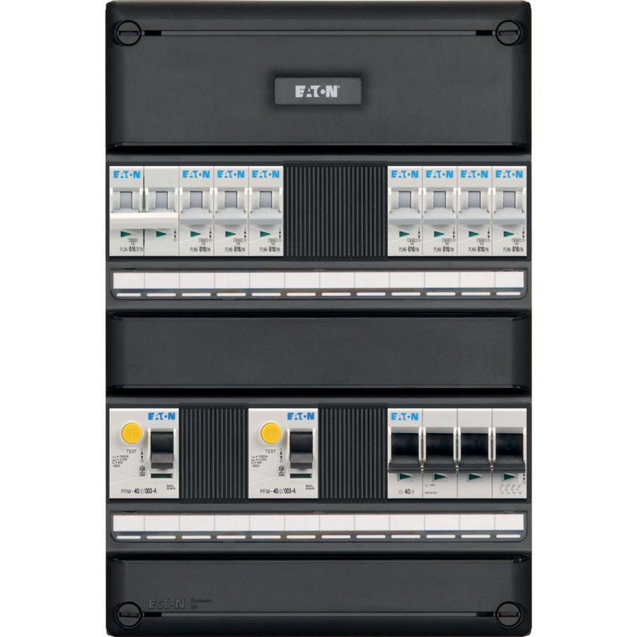 S55 FLEX, 3f, Inst.aut. 7 gr 2 ALS 2p F HS 64 Eaton