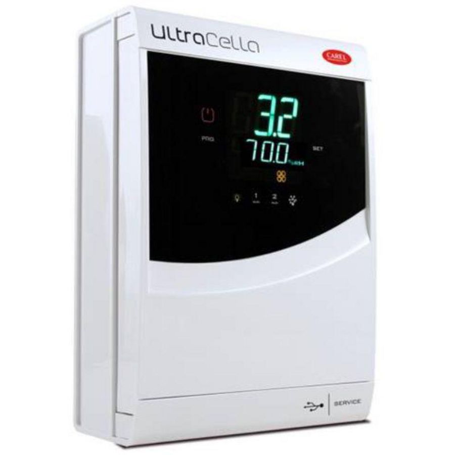 Regelkast UltraCella WB000DW0F0 dubbel display