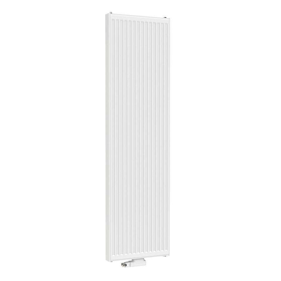 Paneelradiator Vertical Galva 1600-11-500 1079W (gegalvaniseerde onderlaag)