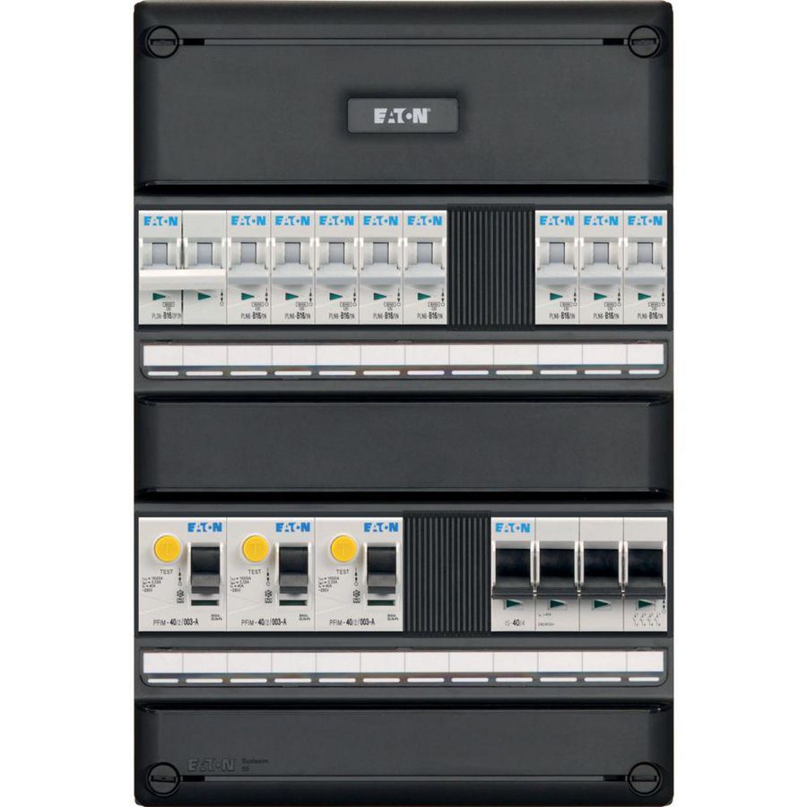 S55 FLEX, 3f, Inst.aut. 8 gr 3 ALS 2p F HS 64 Eaton