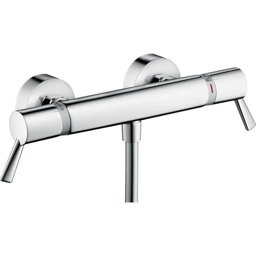 Ecostat C opbouw douchethermostaat chroom