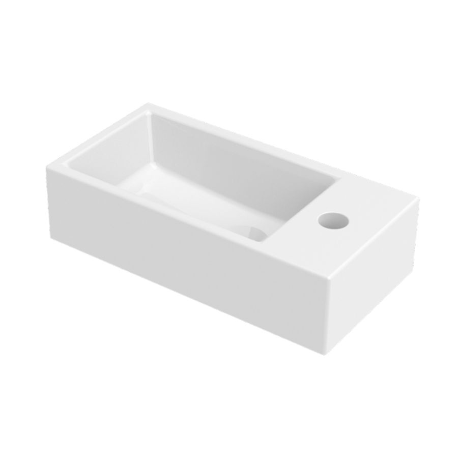 Tiny Wash kom Re,1 tap WIT