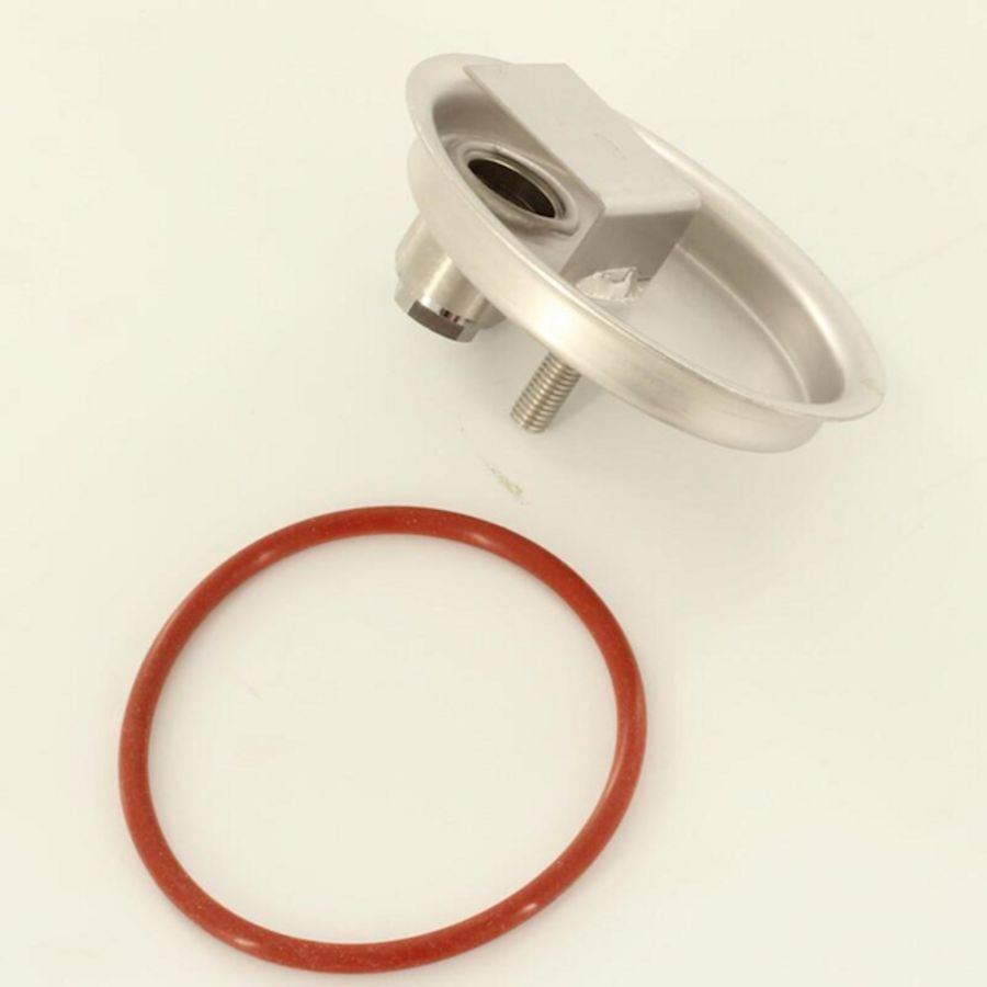 Inspectieluik circulatie + dop s4557900