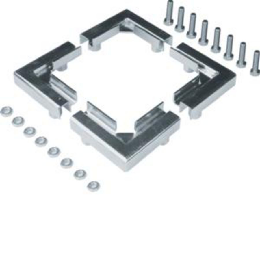 Stelschroefset belasting tot 20kN UD nivelleerbereik 73-98mm