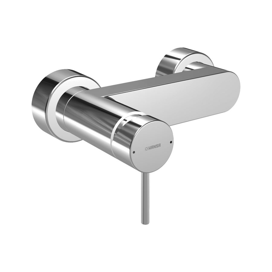 Stela douchemengkraan 3/4"x1/2" chroom m.S-koppeling