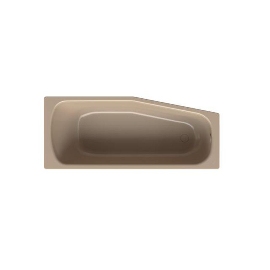 Bad BetteBambino 1570x650/500mm links Greige