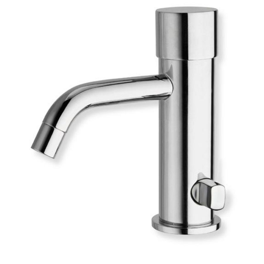 Wastafelkraan chr Q4 mengtemperatuurinstelling
