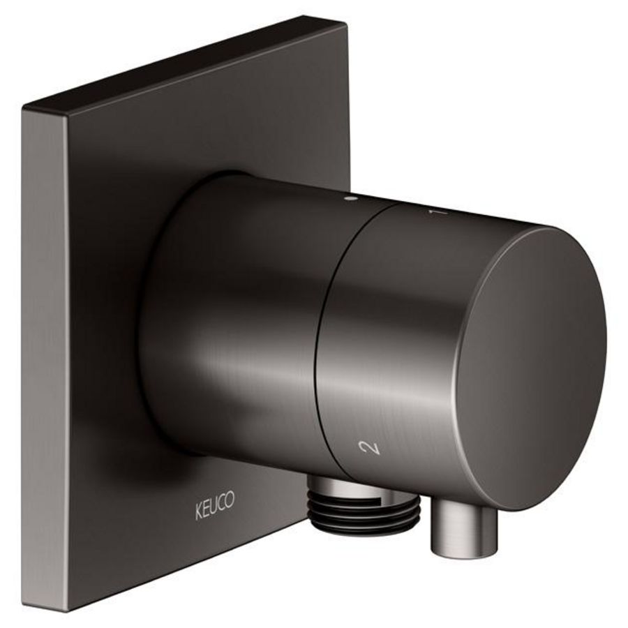 3-w-omstelvent/UP/DN15 m/slangaansl/IXMO Comf/vierkant