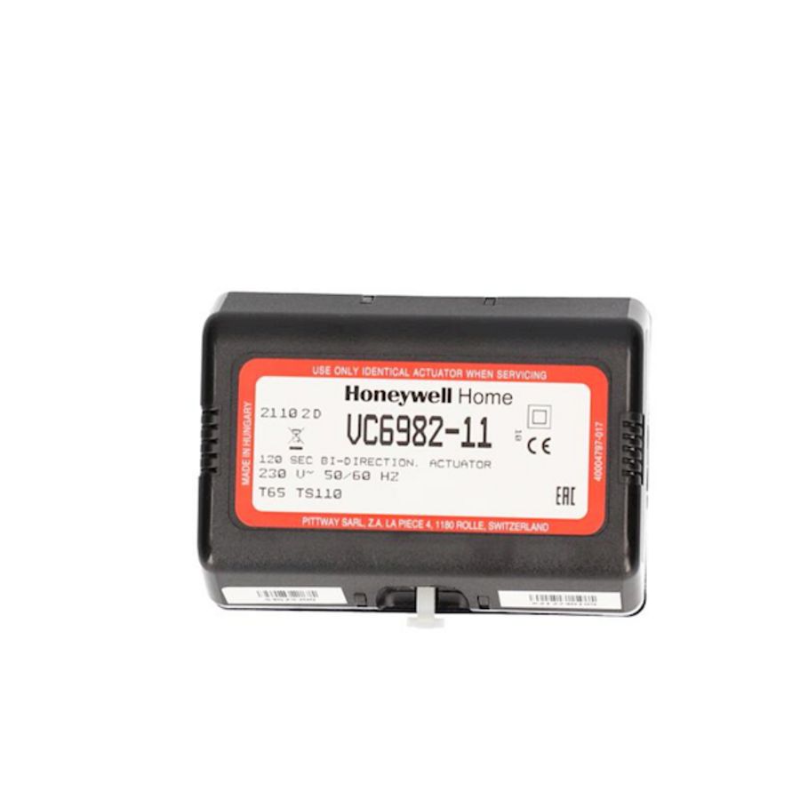 3-wegklep motor Vc6982 230V S4625300