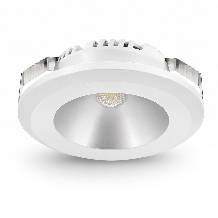 LED inbouwspot 3,1W 350mA 2700K Lumiko Malabo COB