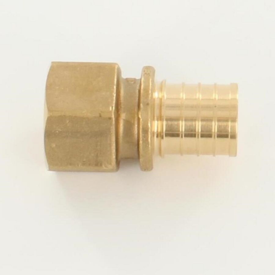 Schroefbus recht SDR11 LX schuif 25x3/4"bn.dr.