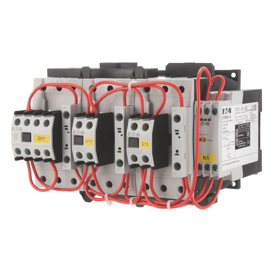 Auto. sterdriehoekschakelaar SDAINLM115(230V50HZ,240V60HZ)