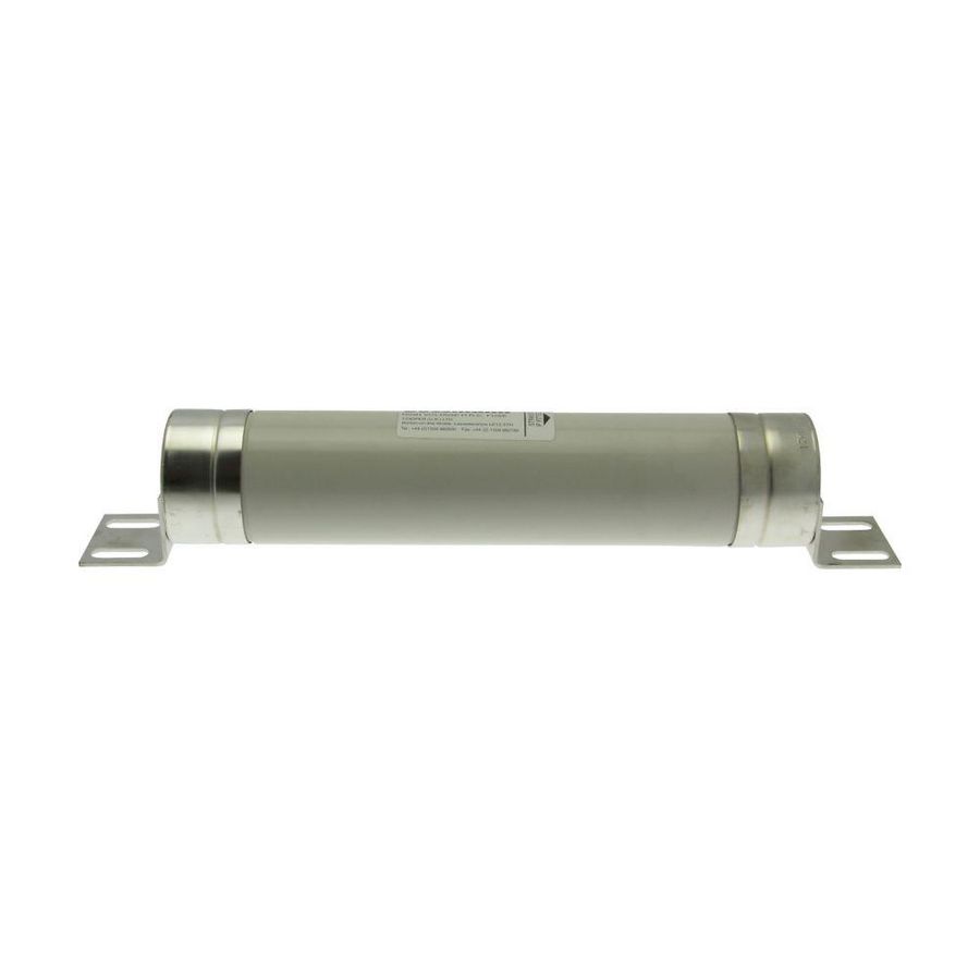 Lucht zekering middenspan.10A AC 12 kV 51x356mm VVE=3