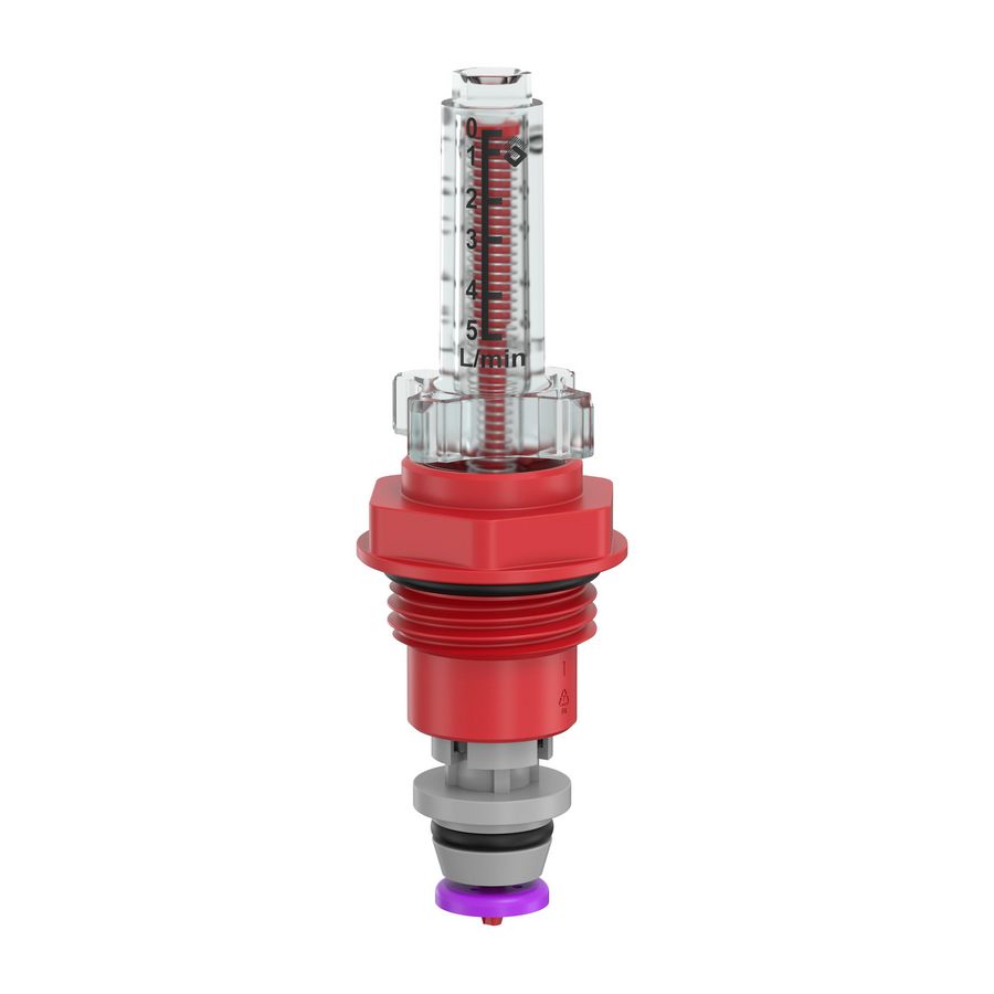 A9100T1 Flow meter 05L/Min