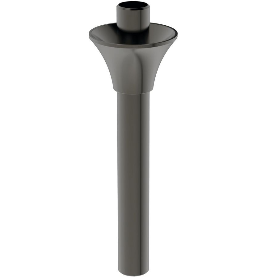 Douchearm hoofddouche 55x55x180mm magnetic grey La Dolce Vita