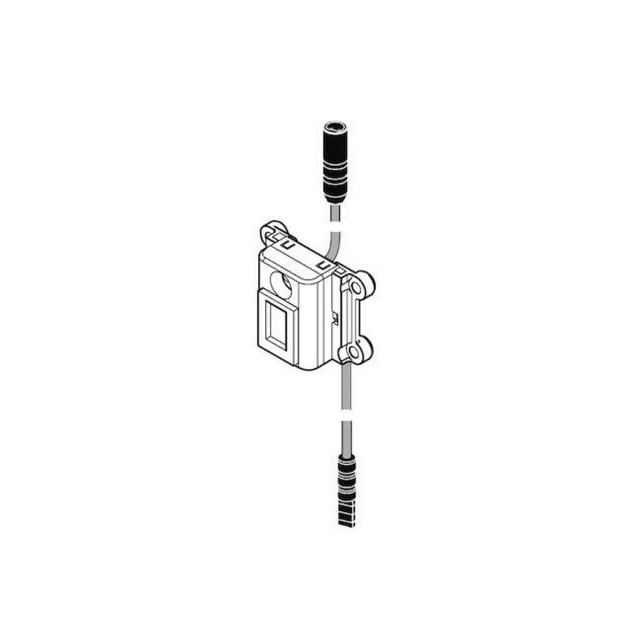 Elektronische module CELIS Eincl. houder en schroeven