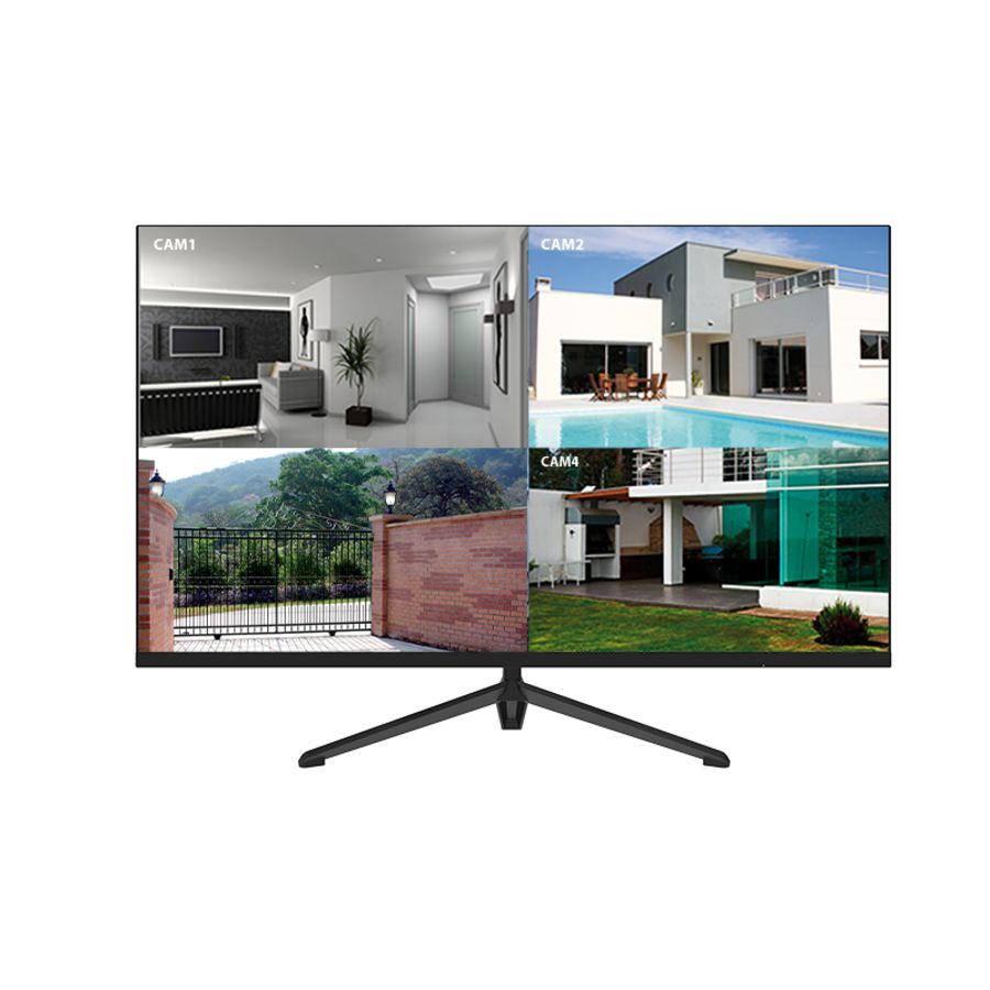 Monitor 31,5″ Full-HD, 2 x HDMI, VGA, Audio