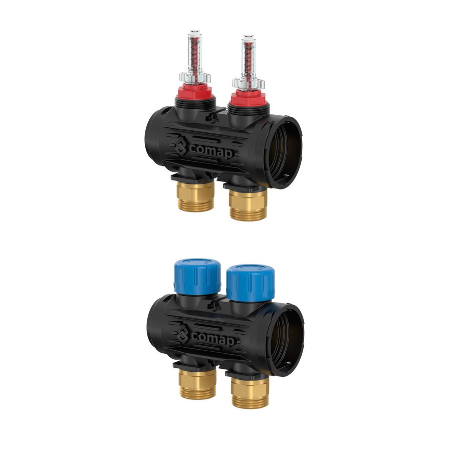 A9100TP2 Extension kit double 02,5L