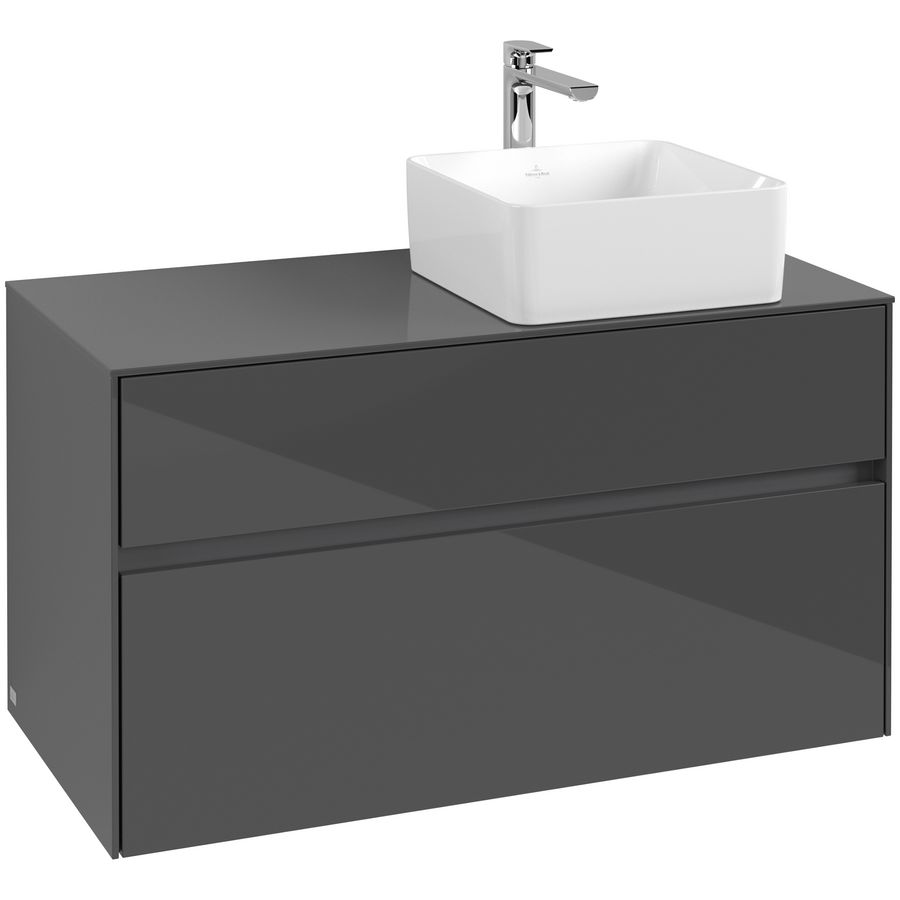 Collaro Wastafelonderkast 1000x548x500mm C04000FP