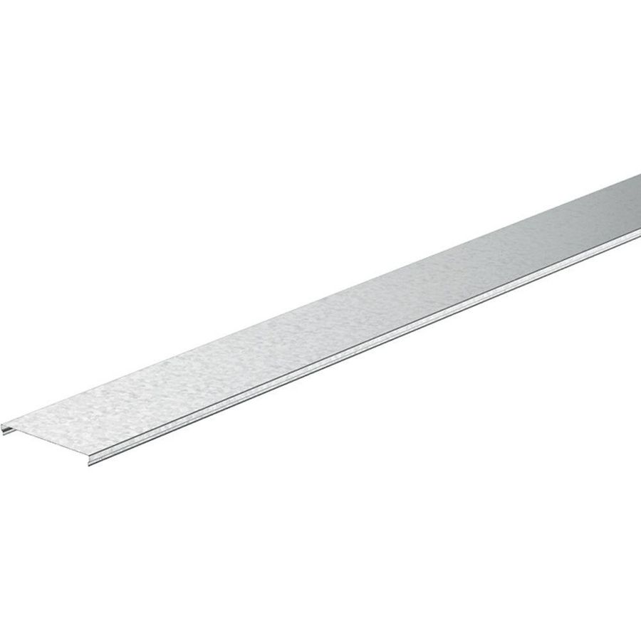 Lengte a 2m. Deksel kabelgoot P31 B300 RAL9010 VVE=2