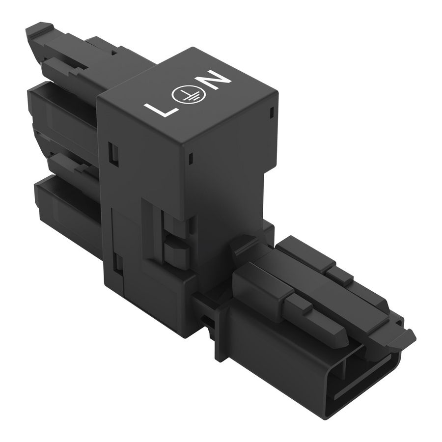 H-Verdeler 3-polig Cod. A 890-636 VVE=50