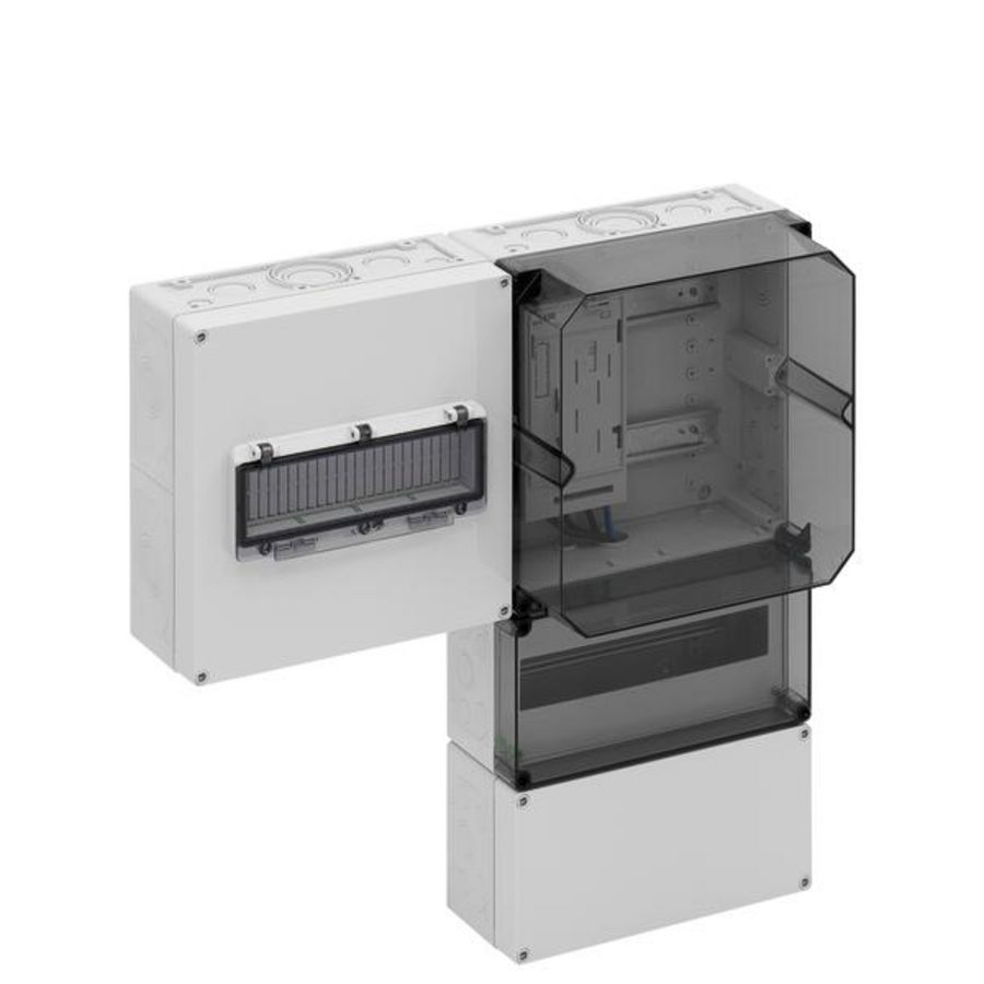 Meterverdeler IP54/IP65 IK08 75933001